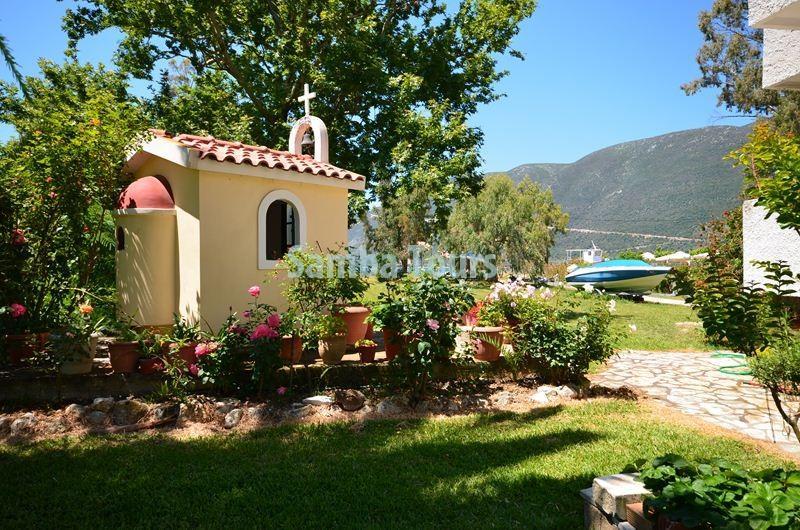 Villa Makis Василики Экстерьер фото