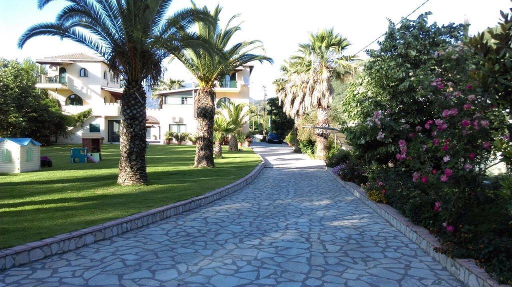 Villa Makis Василики Экстерьер фото