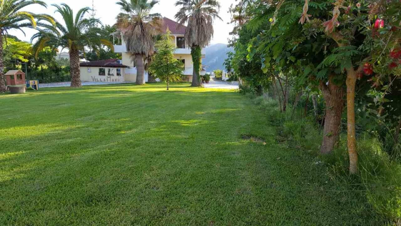 Villa Makis Василики Экстерьер фото